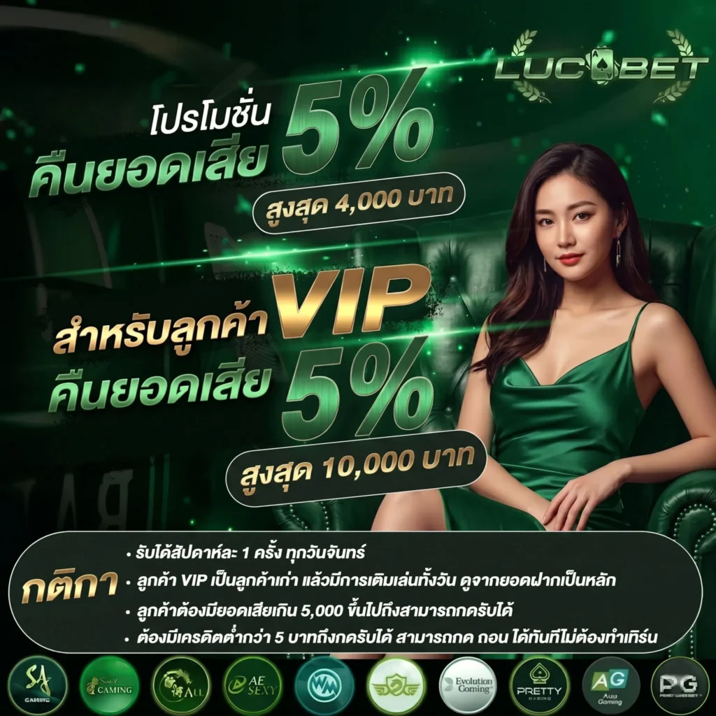 โปรโมชั่น-LUCABET